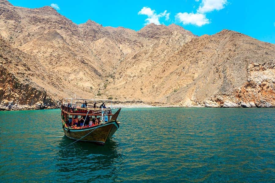 The Best Things To Explore In Musandam, Oman