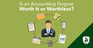 The best accounting degrees