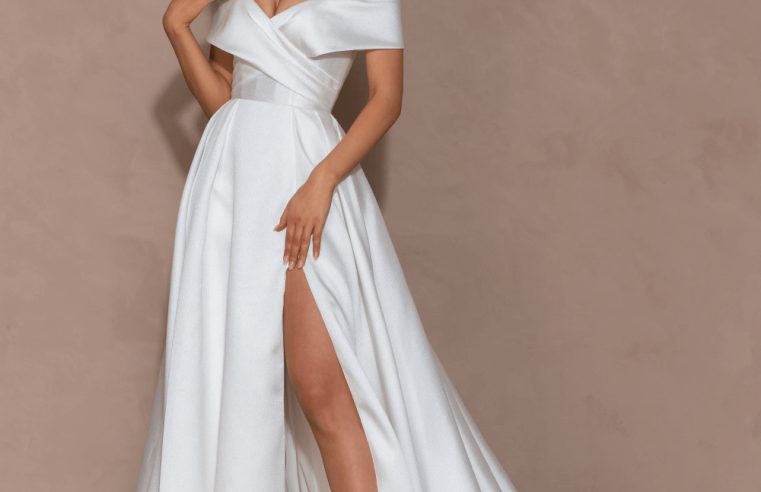 A Bridal Dress For Every Body: Inclusive Sizing And Styles
