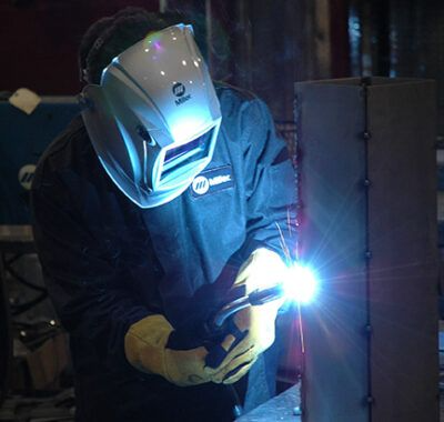 What Equipment Is Used In Welding?