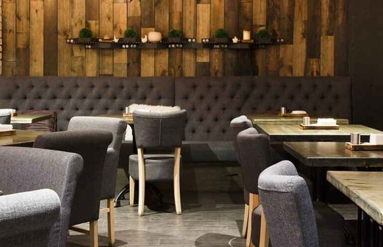 Maximizing Your Space: Tips for Efficient Restaurant Fit-Out Design