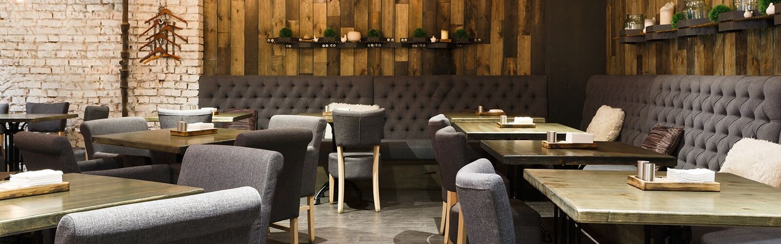 Maximizing Your Space: Tips for Efficient Restaurant Fit-Out Design