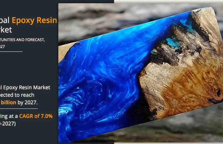 Exploring The Different Uses Of Epoxy Resin