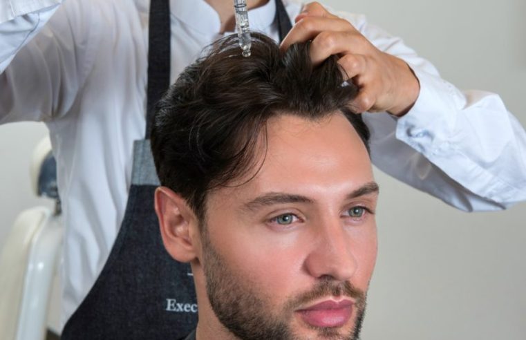 Grooming Gear for the Bearded Man