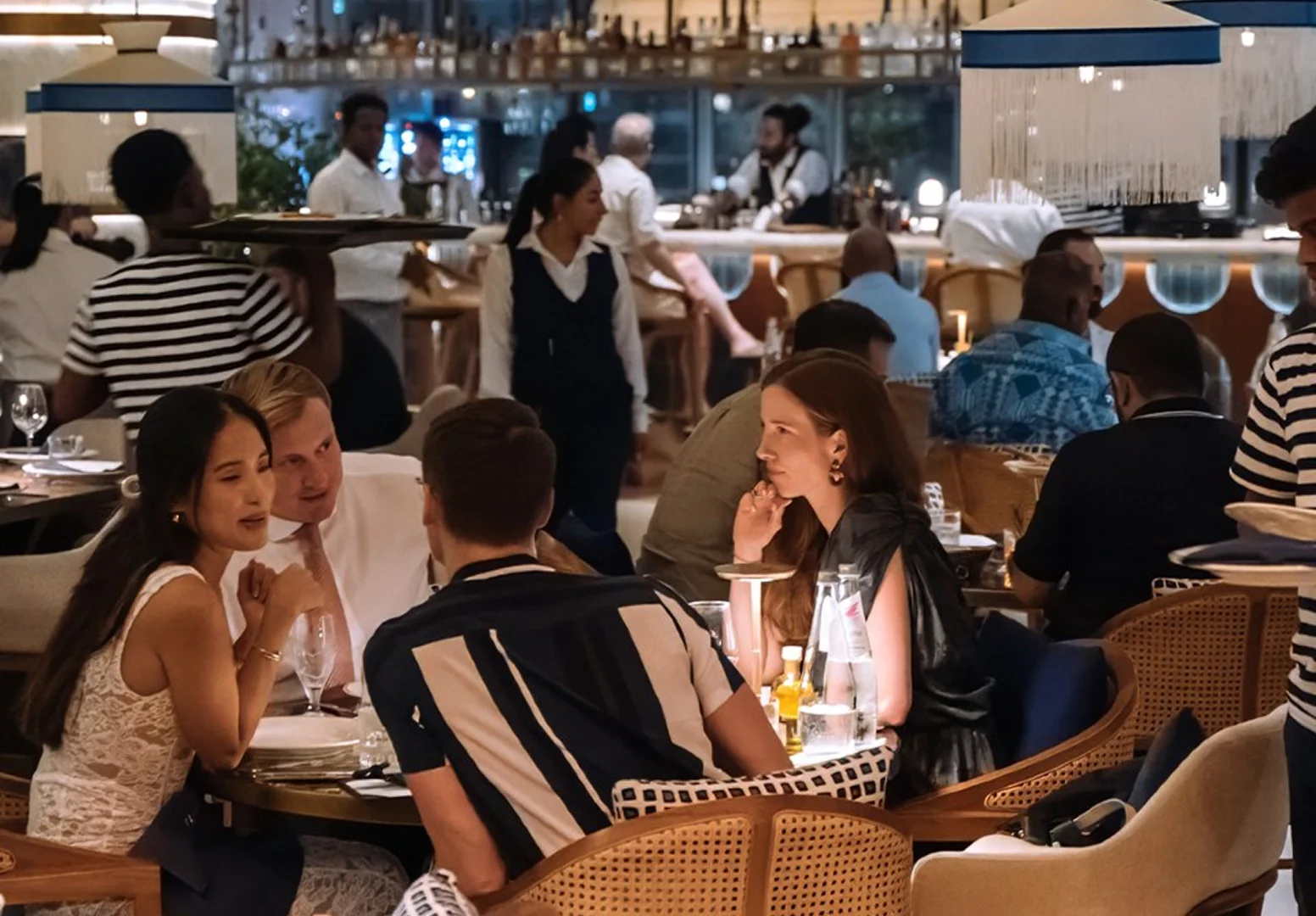 Thoughtful Business Lunch Menus That Impress Clients