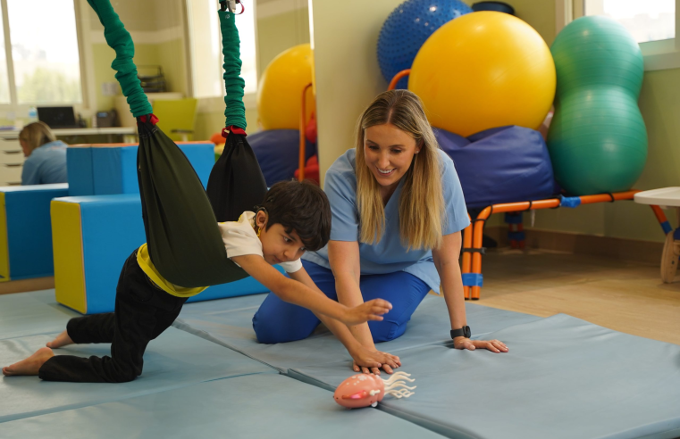 The Role Sensory Processing Plays In Occupational Therapy For Children